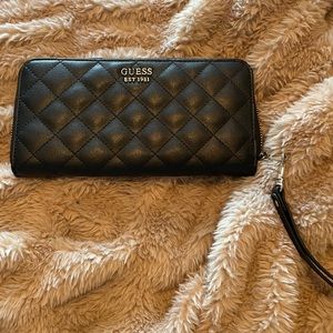 Cute Guess wallet